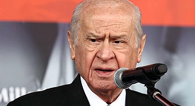 MHP Lİderi  Bahçeli, Partisinin Grup Toplantısında Konuştu