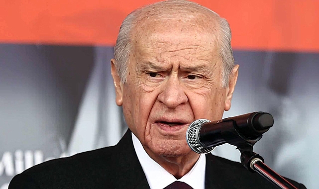 MHP Lİderi  Bahçeli, Partisinin Grup Toplantısında Konuştu