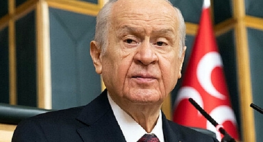 MHP Lideri Bahçeli, Partisinin Grup Toplantısında Konuştu