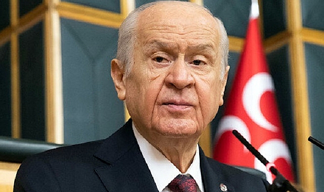 MHP Lideri Bahçeli, Partisinin Grup Toplantısında Konuştu
