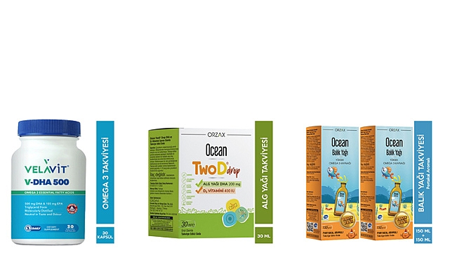 Omega 3 Sağlık İçin Eşsiz Bir Yağ Asidi