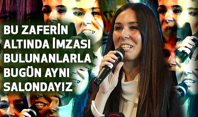 Samsun İl Başkanlığı bayramlaşma programı düzenledi