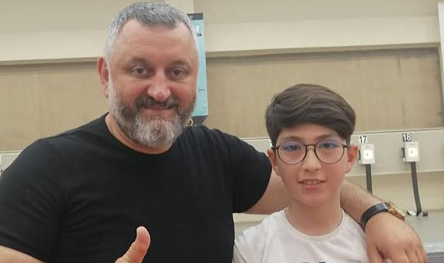 Samsunlu sporcumuz Türkiye şampiyonu oldu