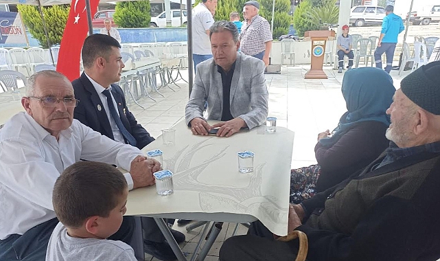 Selendili Şehitlerimiz Dualarla Anıldı