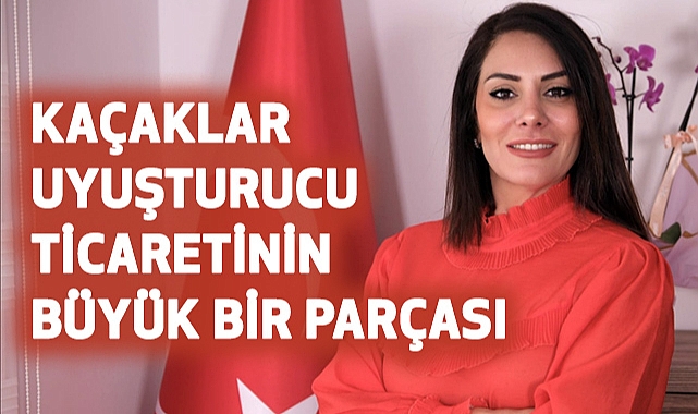 SIĞINMACILAR TÜRKİYE’DE UYUŞTURUCU TİCARETİNDE BÜYÜK BİR ROL OYNUYOR