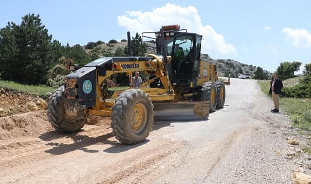 Spil'e Güvenli Ulaşım