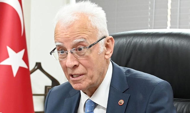TÜED Başkanı Ergün, emeklilerin taban aylıklarının asgari ücret seviyesine yükseltilmesi ni istedi