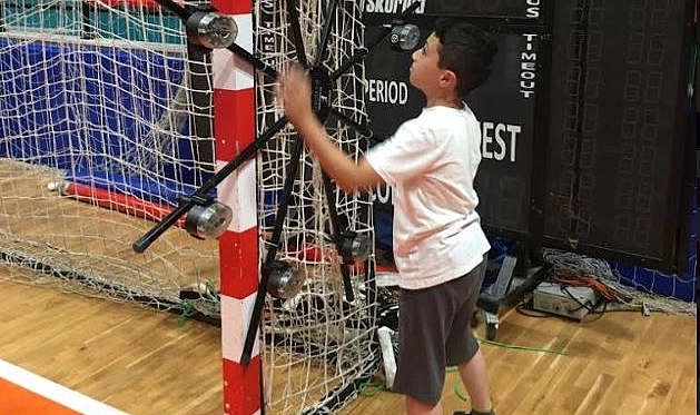 Türkiye Sportif Yetenek Taraması'nda sezon tamamlandı