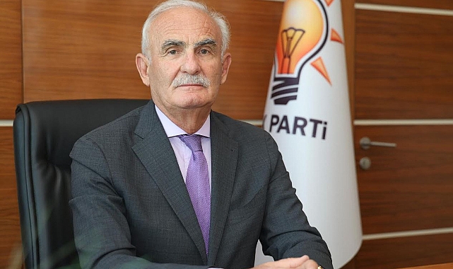 Yusuf Ziya Yılmaz Kurban Bayramını Kutladı