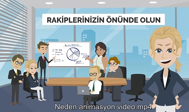 2D Animasyon Reklam Yaptırmanız İçin 5 Neden