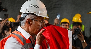 32 Virajlar-Güzeldere Geçiti" Tarihe Karışacak