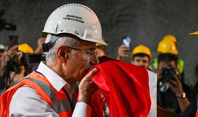 32 Virajlar-Güzeldere Geçiti" Tarihe Karışacak