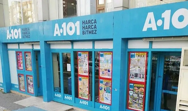 A101 Market İndirimleri