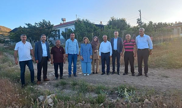 AK Parti Malatya Milletvekili Ölmeztoprak’tan Bayram Ziyaretleri