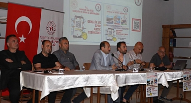 Barkodu okut kaydını yaptır