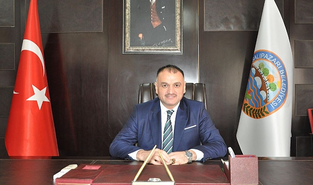 Başkan Akgül’den 24 Temmuz Mesajı