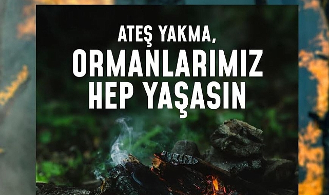 Bir kıvılcım geleceğimizi yakmasın