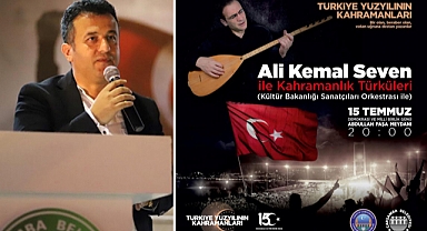 Çarşamba'da "15 Temmuz" Etkinlikleri