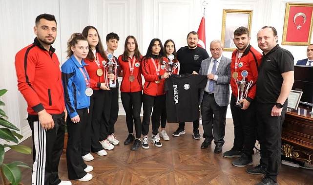 Demirtaş; Spor için ciddi kaynaklar ayırdık