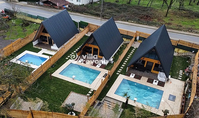 Doğanın İçinde Huzur Bulun: Bungalov Ev Kiralama