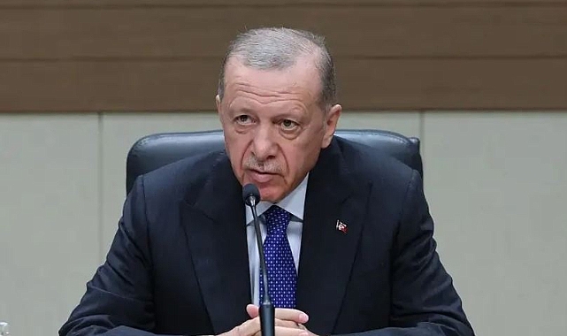 Erdoğan, şehit öğretmen Necmettin Yılmaz’ı andı