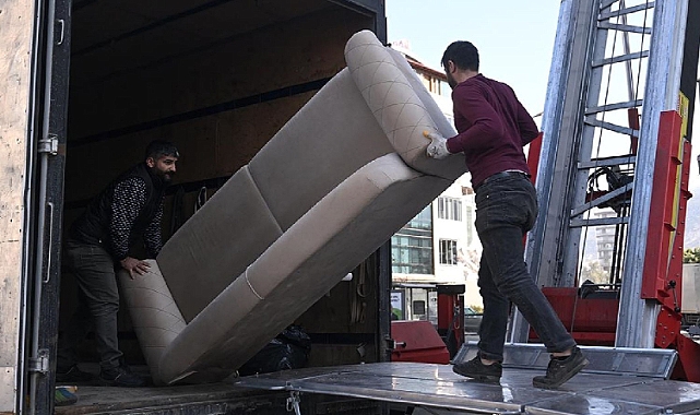 Evden eve nakliye ücretleri 50 bin liraya kadar çıktı
