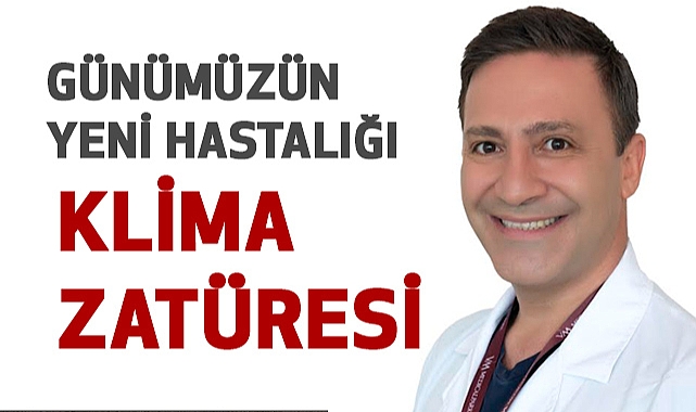 Klima Zatürresi