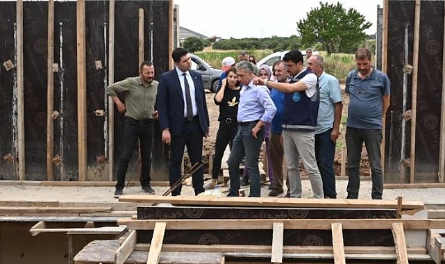 Kula’nın 120 Milyonluk Yatırımında Son Aşamaya Gelindi