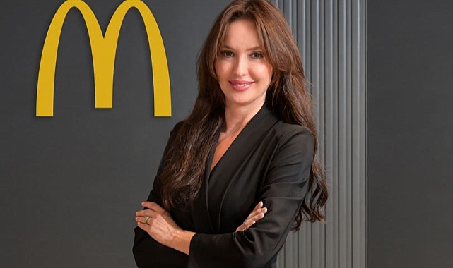 McDonald's Türkiye’de Üst Düzey Atama!
