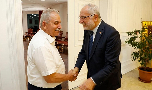 Mehmet Karaman: Ankara’dan işlerin takipçisi olacağız