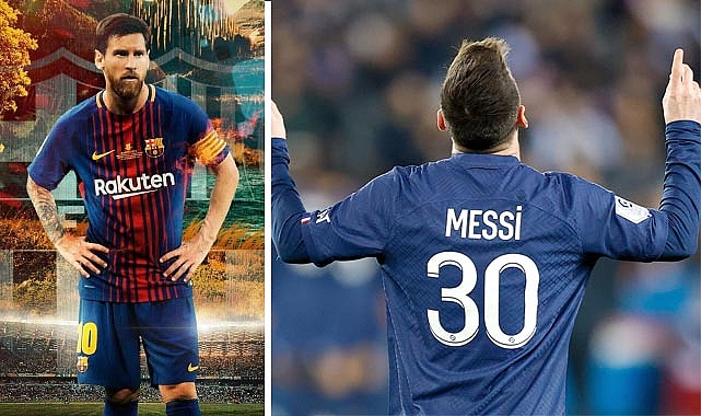 Messi Kimdir, Nerelidir? (Lionel Andrés)