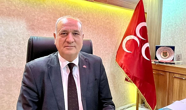 MHP SAMSUN İL BAŞKANI KANDIRA, BASIN BAYRAMINI KUTLADI