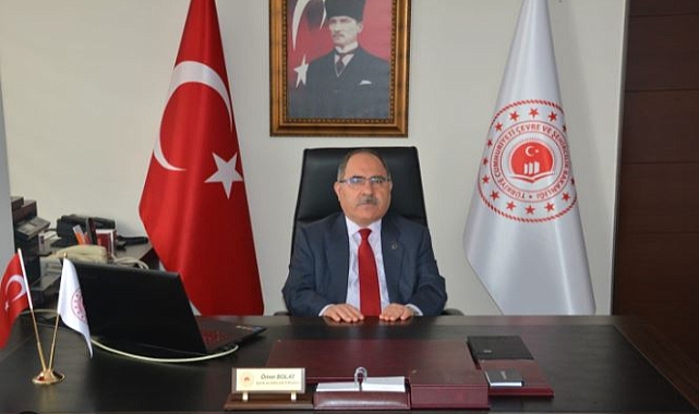 Ömer Bolat Samsun'a Veda Etti