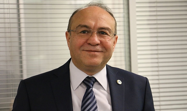 Prof. Dr. Muhsin Konuk, 2022’nin bilim insanı seçildi
