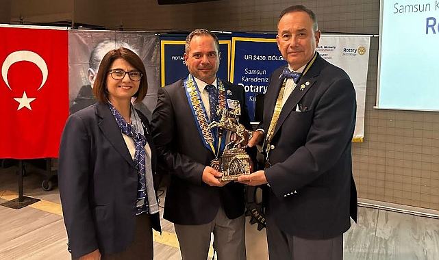Rotary’de yeni dönem