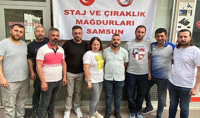 Samsun SSM Derneği ilk olağan genel kurulunu yaptı