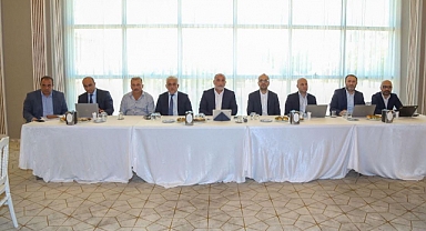 Sandıkçı, muhtarların talep ve önerilerini dinledi