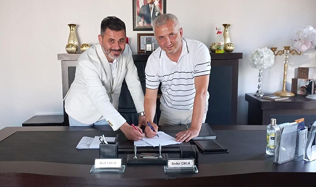 Sevdamız Samsun, Pamira Palace ile protokol imzalandı