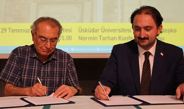 Tarhan: İslam’ın kadim tıp bilgilerini tüm dünyaya taşımalıyız