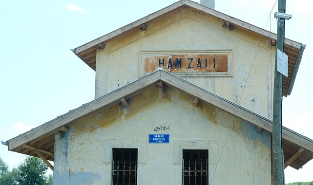Tekkeköy’de tarihi yapılar yeniden hayat buluyor