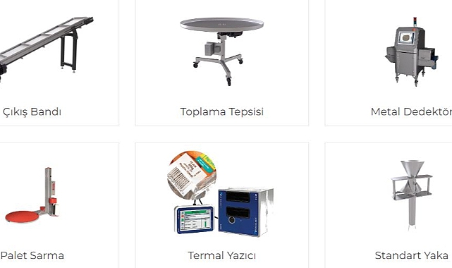Terazili Dolum Paketleme Makinası Fiyatları &amp; Modelleri