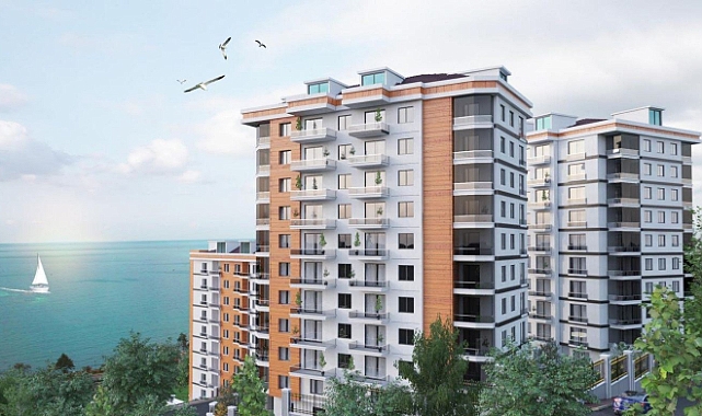 Trabzon Konut Projeleri