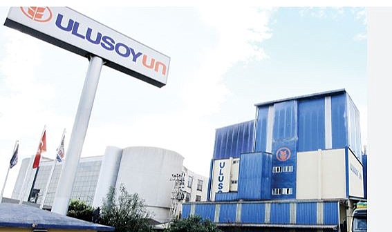 ULUSOY UN, TÜRKİYE’NİN EN BÜYÜK 69. FİRMASI