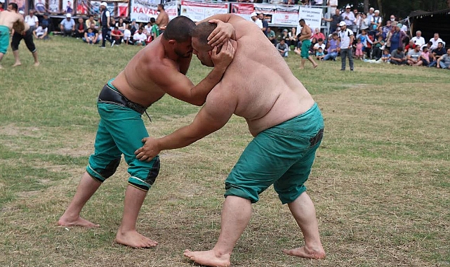Yaşar Doğu Karakucak Güreş Festivali Başlıyor