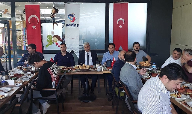 YEDAŞ Geleneksel Muhtar Toplantılarına Devam Ediyor