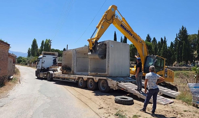 Yol Geçişleri Güvenli Hale Geliyor