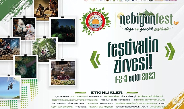 3. Nebiyan Doğa ve Gençlik Festivali Etkinlik Yönetim Toplantısı Gerçekleşti