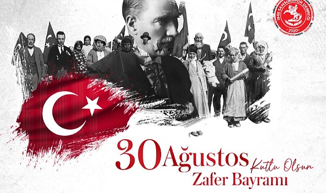 30 Ağustos Zaferi mesajı (1965 SSDER)
