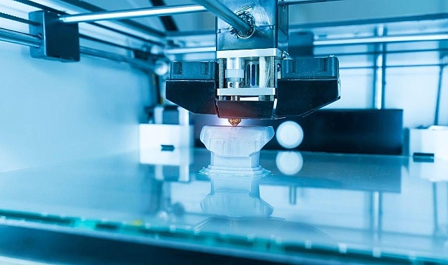 3D Printer ve 3D Yazıcı Nedir?