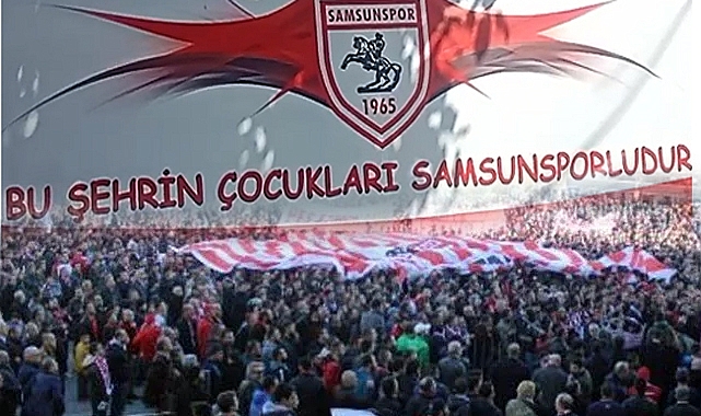 Aidiyet ve Birlik Sloganıyla Samsun'un Geleceği